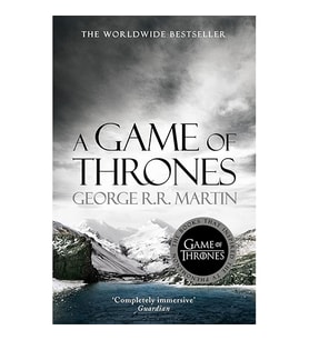 A Game of Thrones (A Song of Ice and Fire, Book 1)