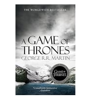 A Game of Thrones (A Song of Ice and Fire, Book 1)