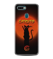 Oppo A5S A15 A16 A54 A55 A73 A74 Kılıf Desemli Silikon Catrudo 1679