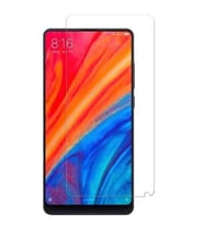 Xiaomi Mi Mix 2S Ekran Koruyucu Nano Temperli Cam (Şeffaf)