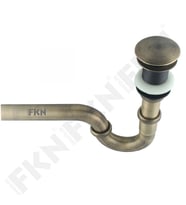 FKN Antik Esli Sifon