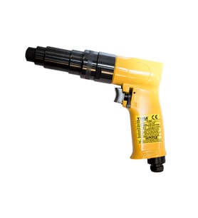 6 mm. 1800 RPM Kabzalı Tip Havalı Tornavida
