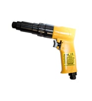 6 mm. 1800 RPM Kabzalı Tip Havalı Tornavida