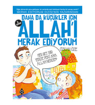 Daha Da Küçükler Için Allah'ı Merak Ediyorum 2. Kitap / / 9786054965120