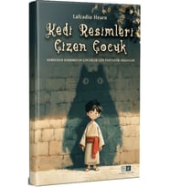 Kedi Resimleri Çizen Çocuk & Korkudan Korkmayan Çocuklar Için Fantastik Hikayeler