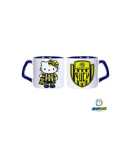 Ghostbastır Design Ankaragücü Spor Hello Kitty Kupa Bardak Tek Adet 0963
