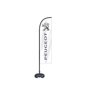 Peugeot Yelken Bayrak