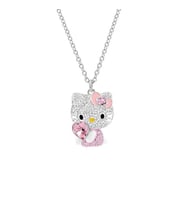 Monemel New Hello Kitty  Kolye(Altın Kaplama) SEVGILIYE HEDIYE