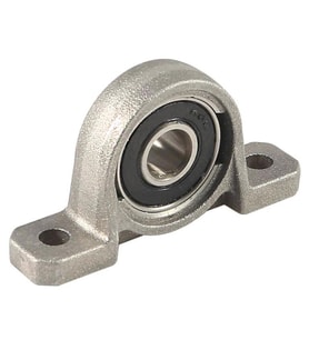 Kp001 Yataklı Rulman(12mm)