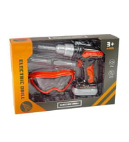 Ctoys Oyuncak Matkap Seti 7784