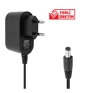 Ayt Weko 5 Volt 1 Amper 5 Watt Plastik Kasa Priz Tipi Adaptör 5.5x2.5