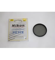 Nikon 62mm CPL Polarize Filtre – Nikon D3500 D5600 D7500 Z50 Uyumlu  AF-S 35mm 1.8G DX, 18-140mm Lensler İçin Circular Polarizer