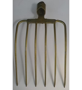 DİRGEN ÇELİK 6 LI ( 45 x 25 )