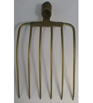 DİRGEN ÇELİK 6 LI ( 45 x 25 )
