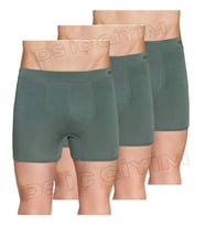 BERRAK 4434 ERKEK LİKRALI MİCRO MODAL BOXER 3 ADET