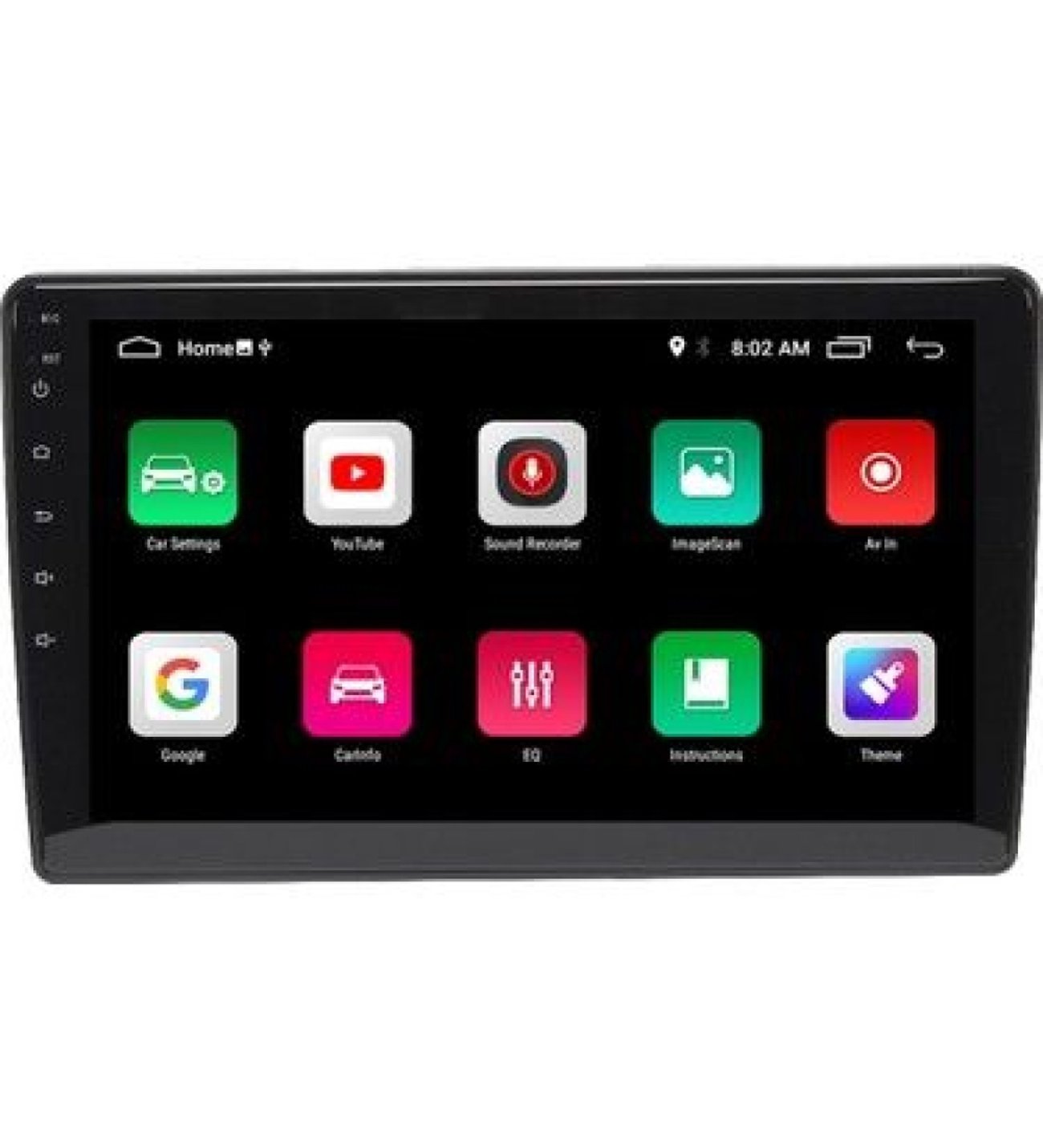 Ford Grubu 9 inç Android Multimedya Sistemi 2 GB RAM, 32 GB Hafıza