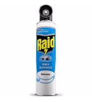 Raİd Sİneksavar Kokusuz Sprey 300 Ml (Karışık)