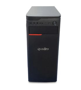 QUADRO SOLID RHA-12484 CORE i5 12400F 8GB- 480GB SSD- 4GB GT 730 FDOS