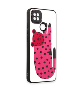 Xiaomi Redmi 9c Kılıf Mirror Desenli Kapak - Mirror - 12