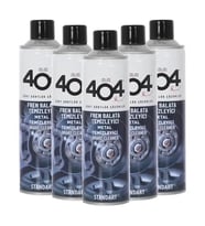 Fren Balata ve Genel Temizleyici Spreyi 500 ml - 5 Adet