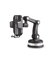 İTHİNK 360 DERECE DÖNEBİLEN AYARLANABİLİR ARAÇ İÇİ TELEFON TUTUCU CH-1260