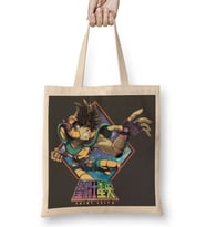 Saint Seiya Knights Bez Çanta Uzun Saplı