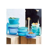 Tupperware Mucize Şeker Tam Set