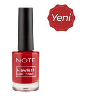 Note Flawless Nail Enamel Oje No 32
