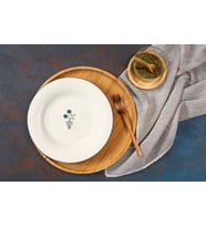 Porland Vaso Piccolo Desen1 Düz Tabak 27 cm 04ALM008035