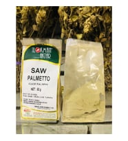 Saw Palmetto 50 Gr, Cüce Palmiye, Lokman Aktar