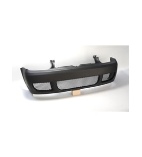vw golf 4 (1998-2004) uyumlu plastik tayvan r32 ön tampon