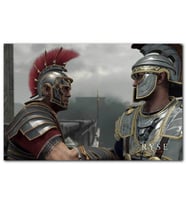 Cakatablo Ryse Son Of Rome Oyunu Karşılaşma Görseli MDF Tablo