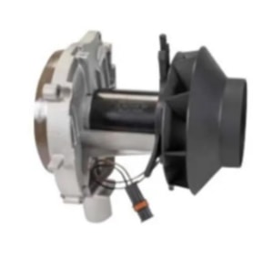 Sensation 2KW Webasto Dizel Isıtıcı Fan 12V (Universal)