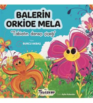 Balerin Orkide Mela