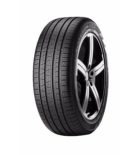 Pirelli Scorpion Verde All Season XL Eco M+S 235/65R19 109V Dört Mevsim Lastik (Siyah)