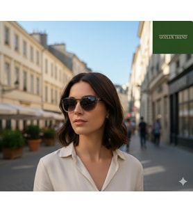 HAWK HW2246-02 50 Polarize Unisex Güneş Gözlüğü
