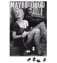 Tupac Marilyn Puzzle 240 Parça Yapboz