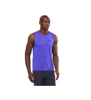Salomon AGILE TANK Erkek Koşu Atleti LC1527500 Mavi