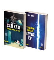 Çatı Katı ve Beyaz Ev 2 Kitap Set - Işıl Işık