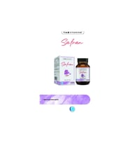 Tabvitamins Safran 50 mg 30 Kapsül