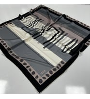 AKEL Twill Eşarp LTC0301 (Çok Renkli)