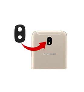Samsung J530 J5 Pro Kamera Camı Lens
