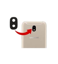 Samsung J530 J5 Pro Kamera Camı Lens