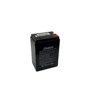 GoldSilver GS2621 Fenere Uyumlu Akü 4V 8AH Akü-Goldsilver GS2621 El Feneri Aküsü Işıldak Akü 4v8ah 4V8AH