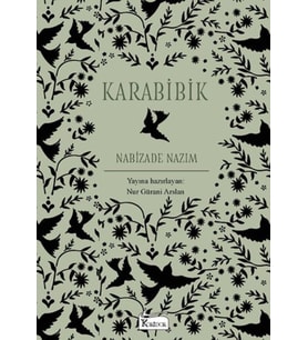 Karabibik - (Bez Ciltli)