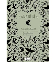 Karabibik - (Bez Ciltli)