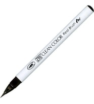 Zig Clean Color Real Brush Fırça Uçlu Marker Kalem 902 Natural Gray 