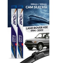 Land Rover Range Rover HSE Silecek Takımı 1994-2002 Uyumlu 550MM/550MM