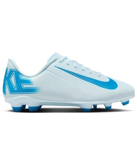 Nike Zoom Mercurial Vapor 16 Club FG/MG Junior Football Shoes Blue Çocuk Futbol Ayakkabısı Mavi