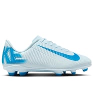 Nike Zoom Mercurial Vapor 16 Club FG/MG Junior Football Shoes Blue Çocuk Futbol Ayakkabısı Mavi
